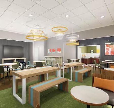 Spark By Hilton Indianapolis Northeast Fishers Zewnętrze zdjęcie