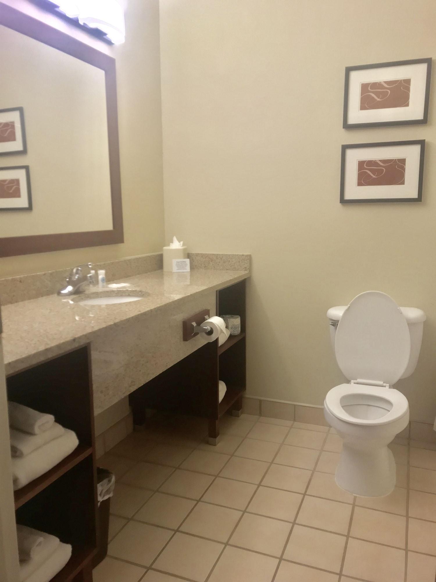 Spark By Hilton Indianapolis Northeast Fishers Zewnętrze zdjęcie