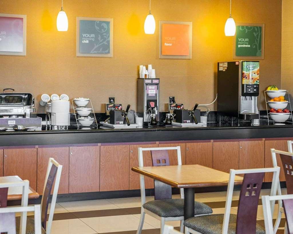 Spark By Hilton Indianapolis Northeast Fishers Restauracja zdjęcie