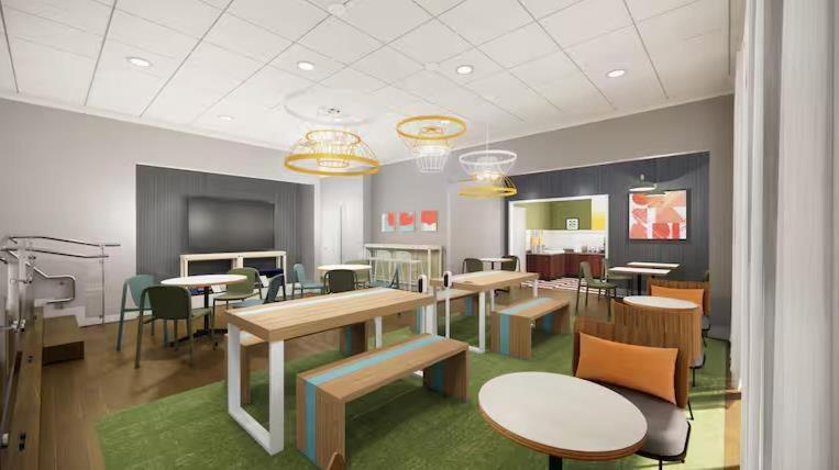 Spark By Hilton Indianapolis Northeast Fishers Zewnętrze zdjęcie