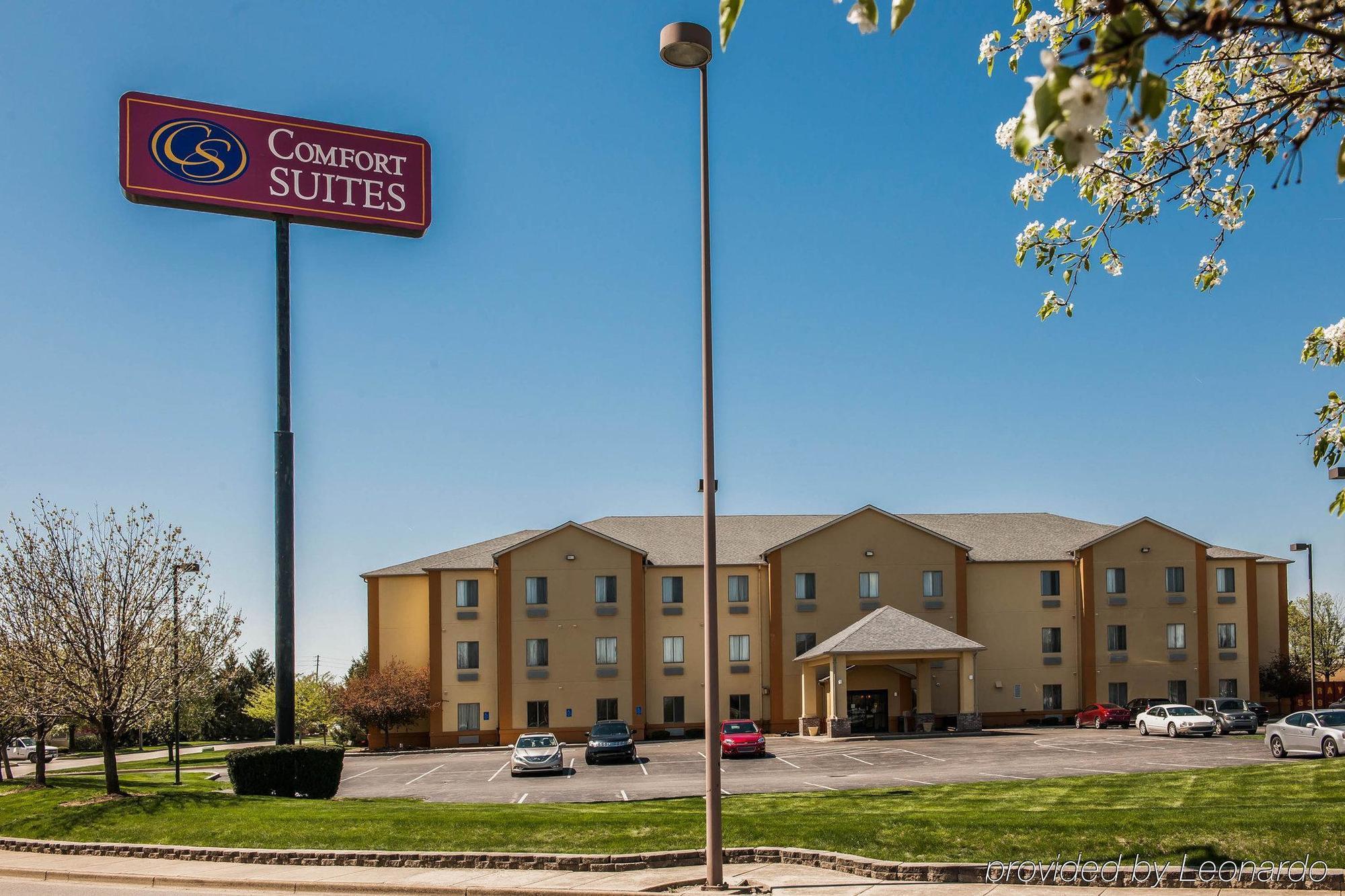 Spark By Hilton Indianapolis Northeast Fishers Zewnętrze zdjęcie