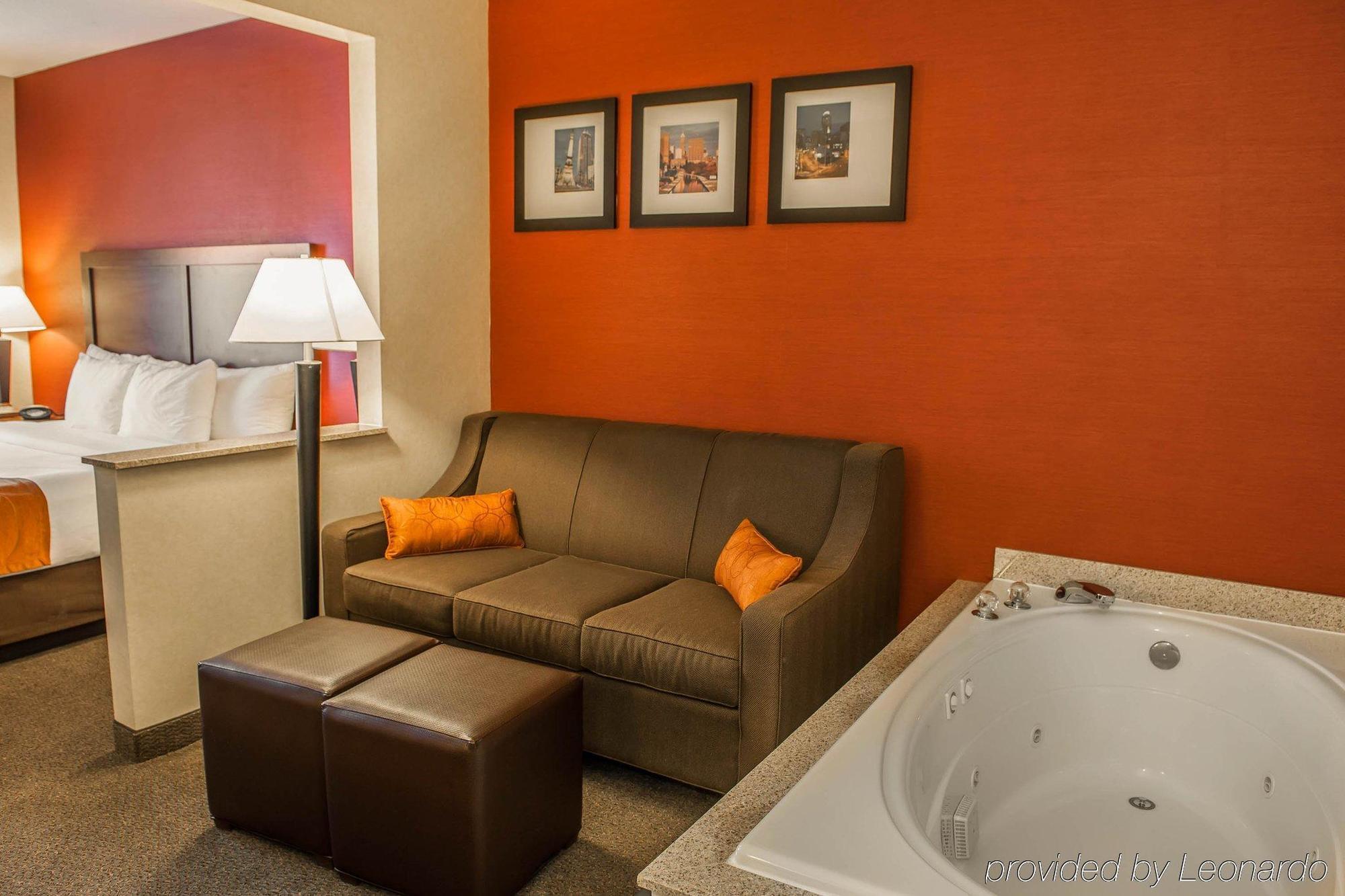Spark By Hilton Indianapolis Northeast Fishers Zewnętrze zdjęcie